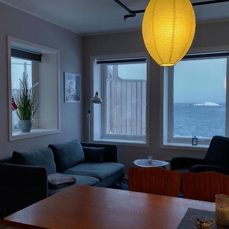 Gammelskola Apartments Henningsvær Exterior foto