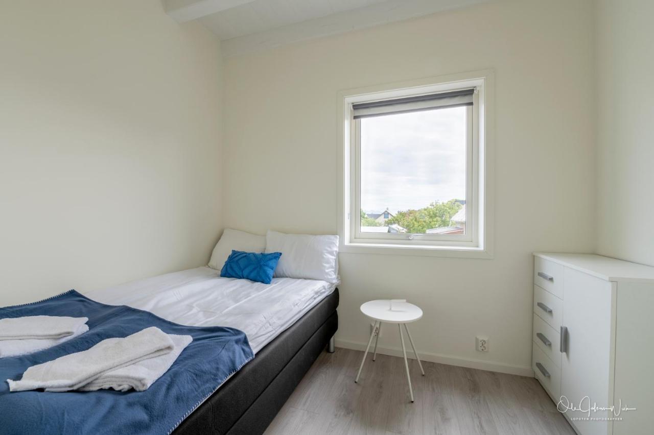 Gammelskola Apartments Henningsvær Exterior foto
